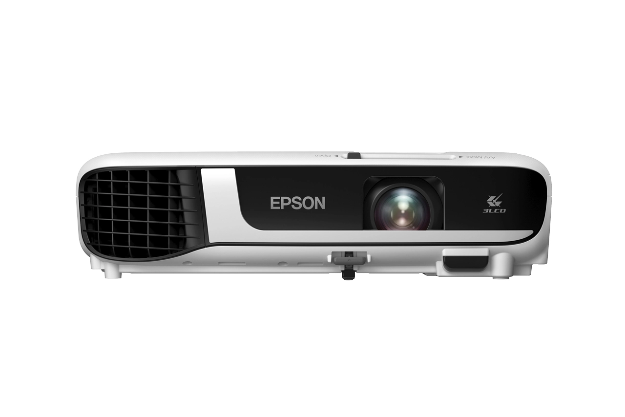 Epson EB-W51 - 3-LCD-Projektor - 1280 x 800