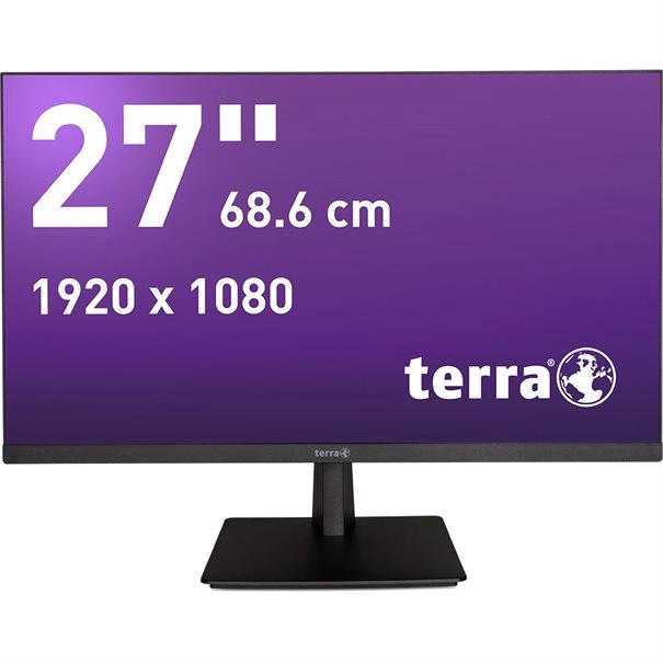 TERRA 2763W  - 27" Zoll - 1920 x 1080