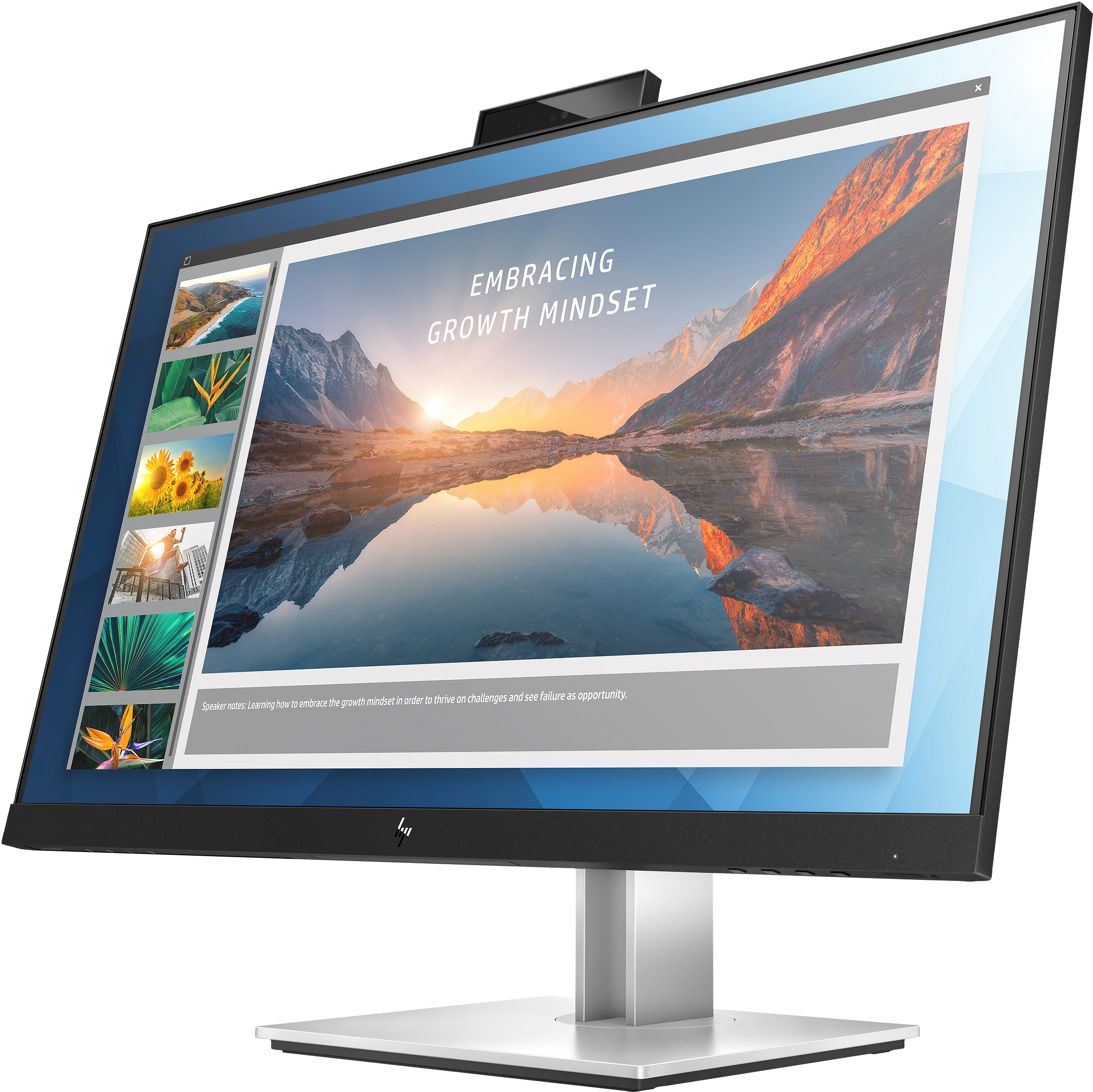 HP E24d G4 Advanced Docking Monitor - 23,8" Zoll - 1920 x 1080