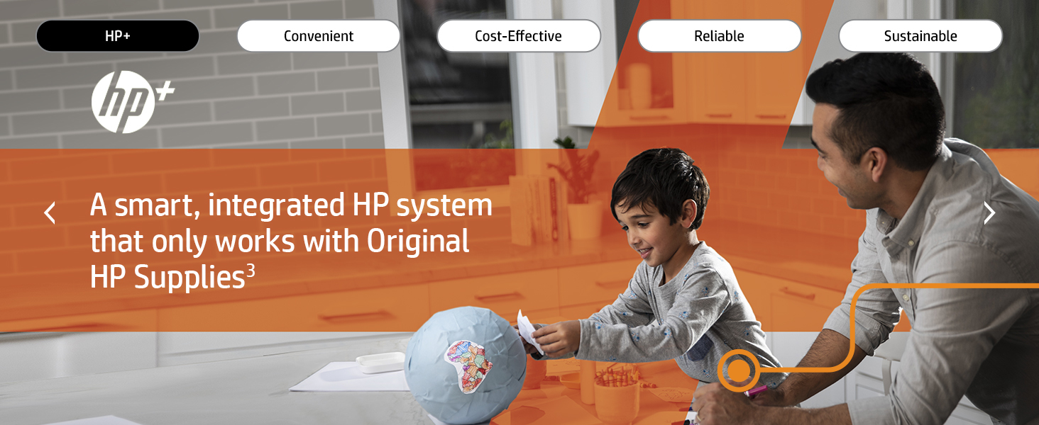 HP DeskJet 4120e - Thermal Inkjet - Farbdruck - 4800 x 1200 DPI - Farbkopieren - A4 - Grau - Weiß