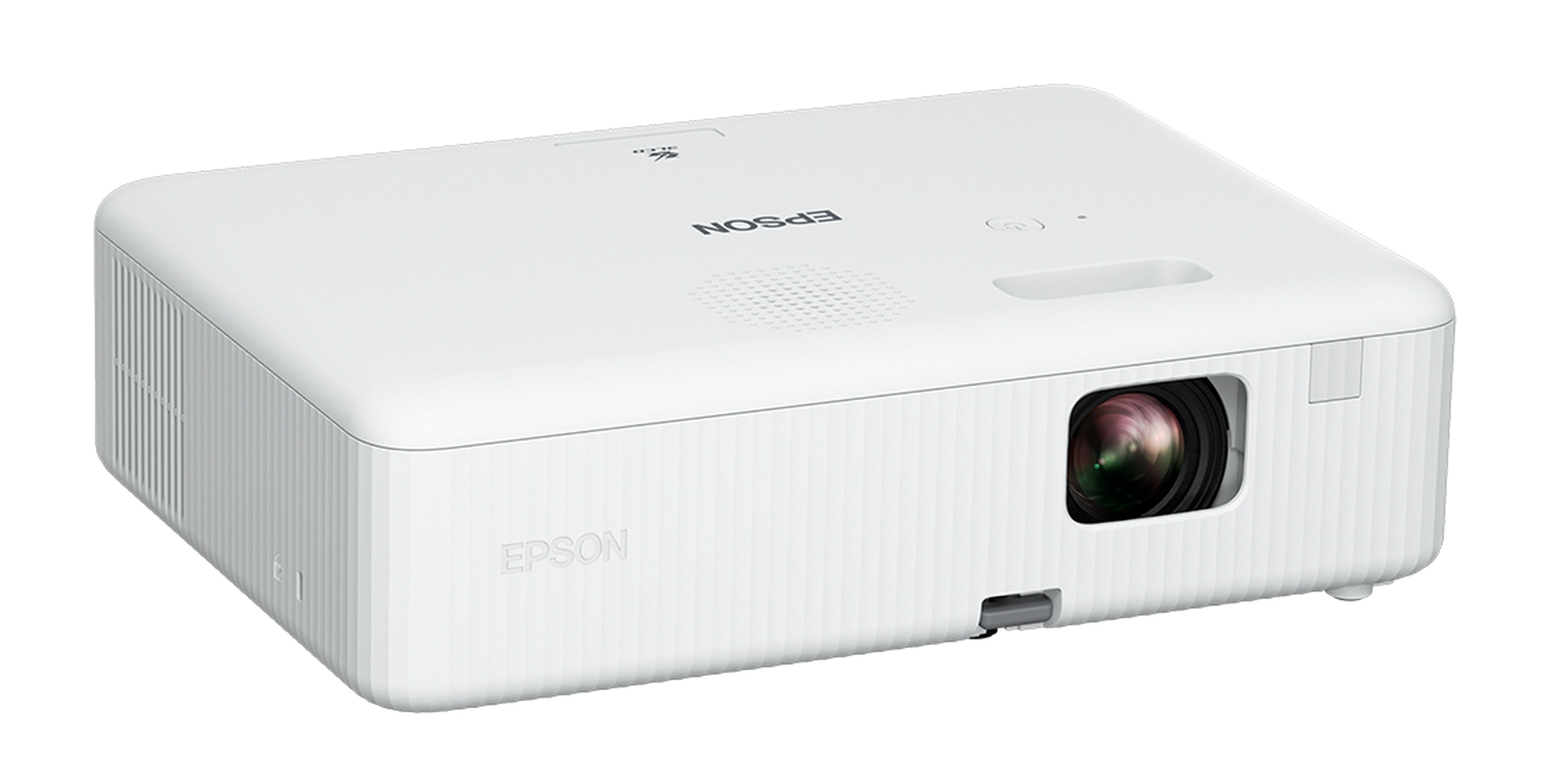 Epson CO-W01 - 3-LCD-Projektor - tragbar - 3000 lm (weiß)