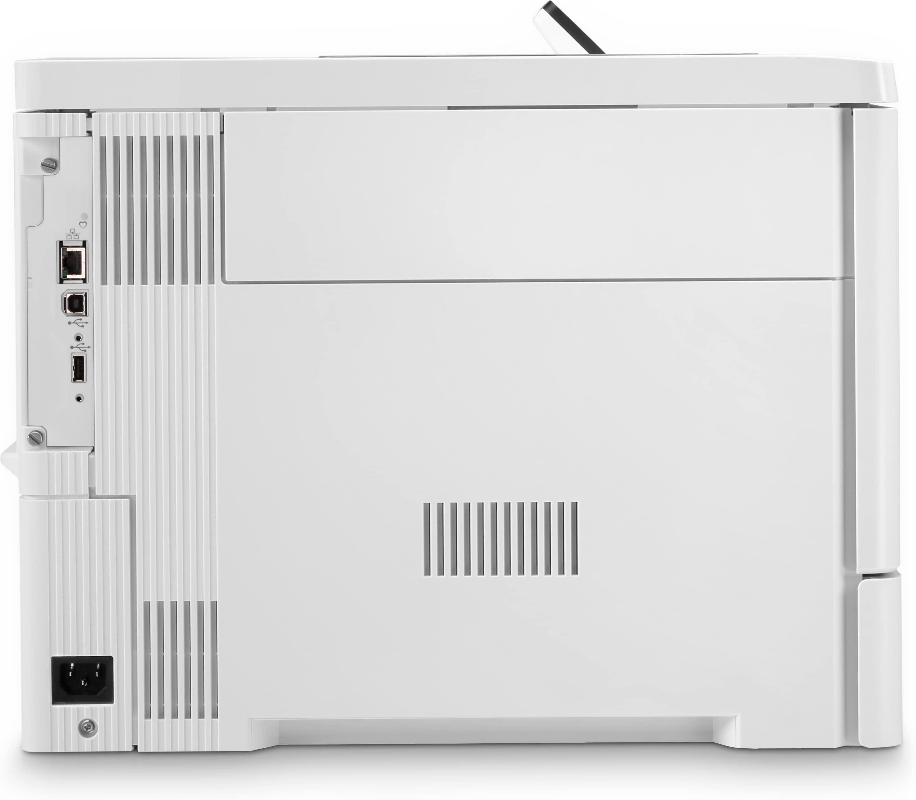 HP LaserJet Enterprise M554dn - Drucker - Farbe - Duplex - Laser
