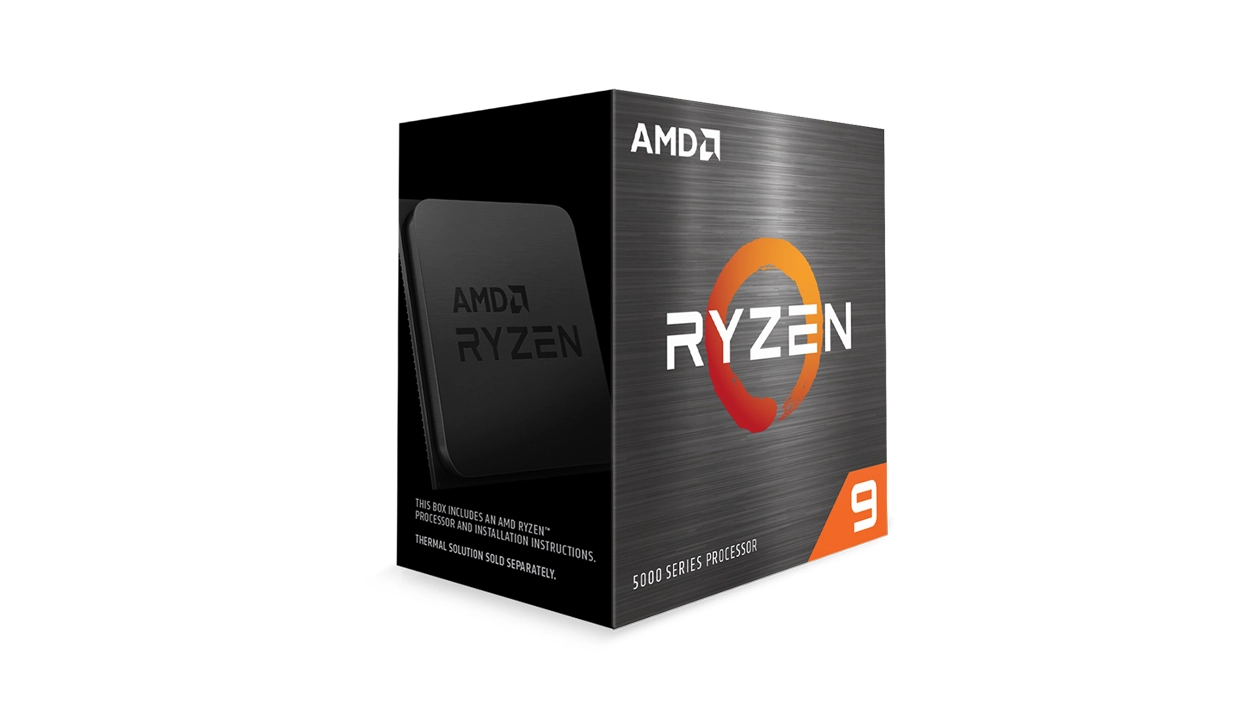 AMD Ryzen 9 5950X - 3.4 GHz - 16 Kerne - 32 Threads