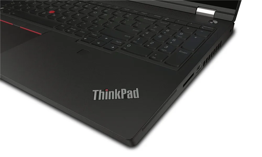 Lenovo ThinkPad P15 Gen 2 20YQ - i7-11800H - NVIDIA RTX A2000 - 16GB RAM - 512GB SSD