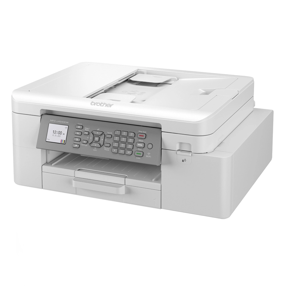 Brother MFC-J4340DW - Multifunktionsdrucker - Farbe - Tintenstrahl - A4 (210 x 297 mm)