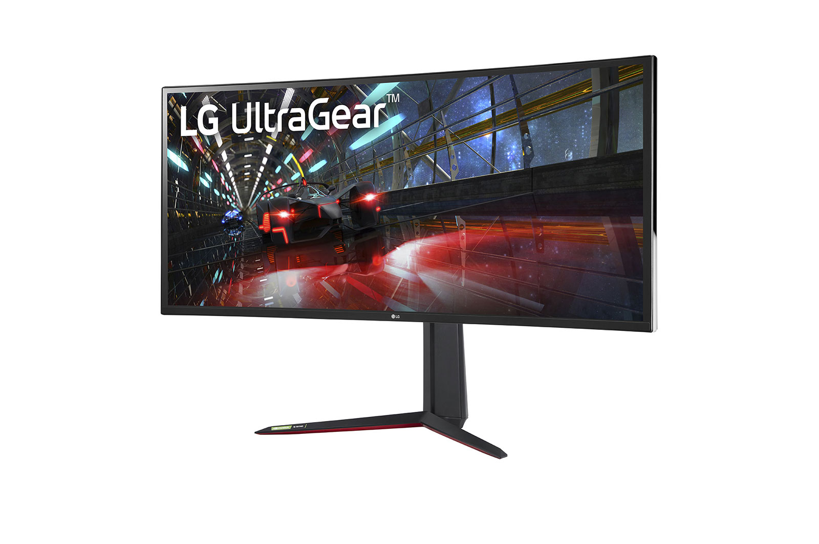 LG UltraGear 38GN950-B - 37.5" Zoll - 3840 x 1600
