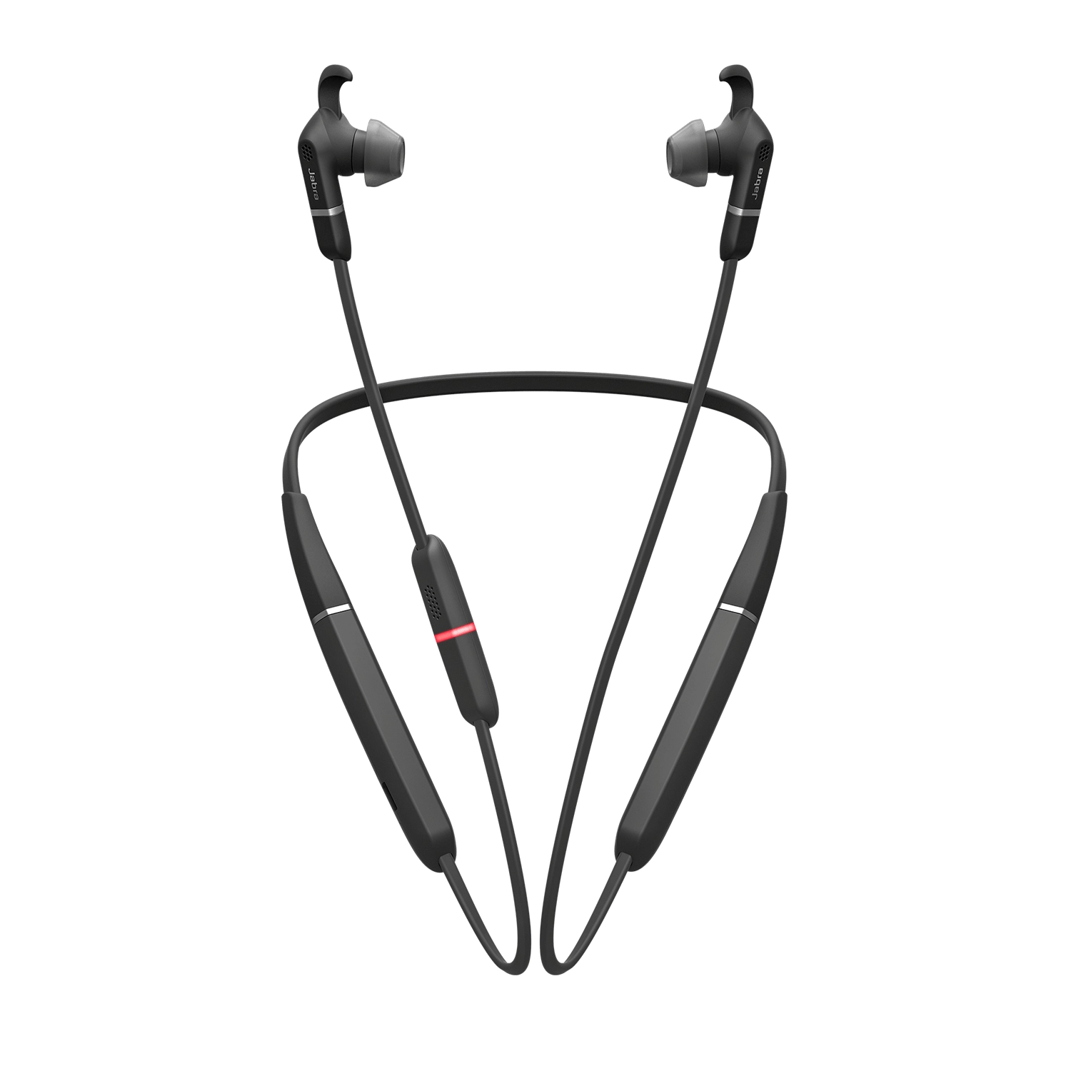 Jabra Evolve 65e UC - Ohrhörer mit Mikrofon - im Ohr