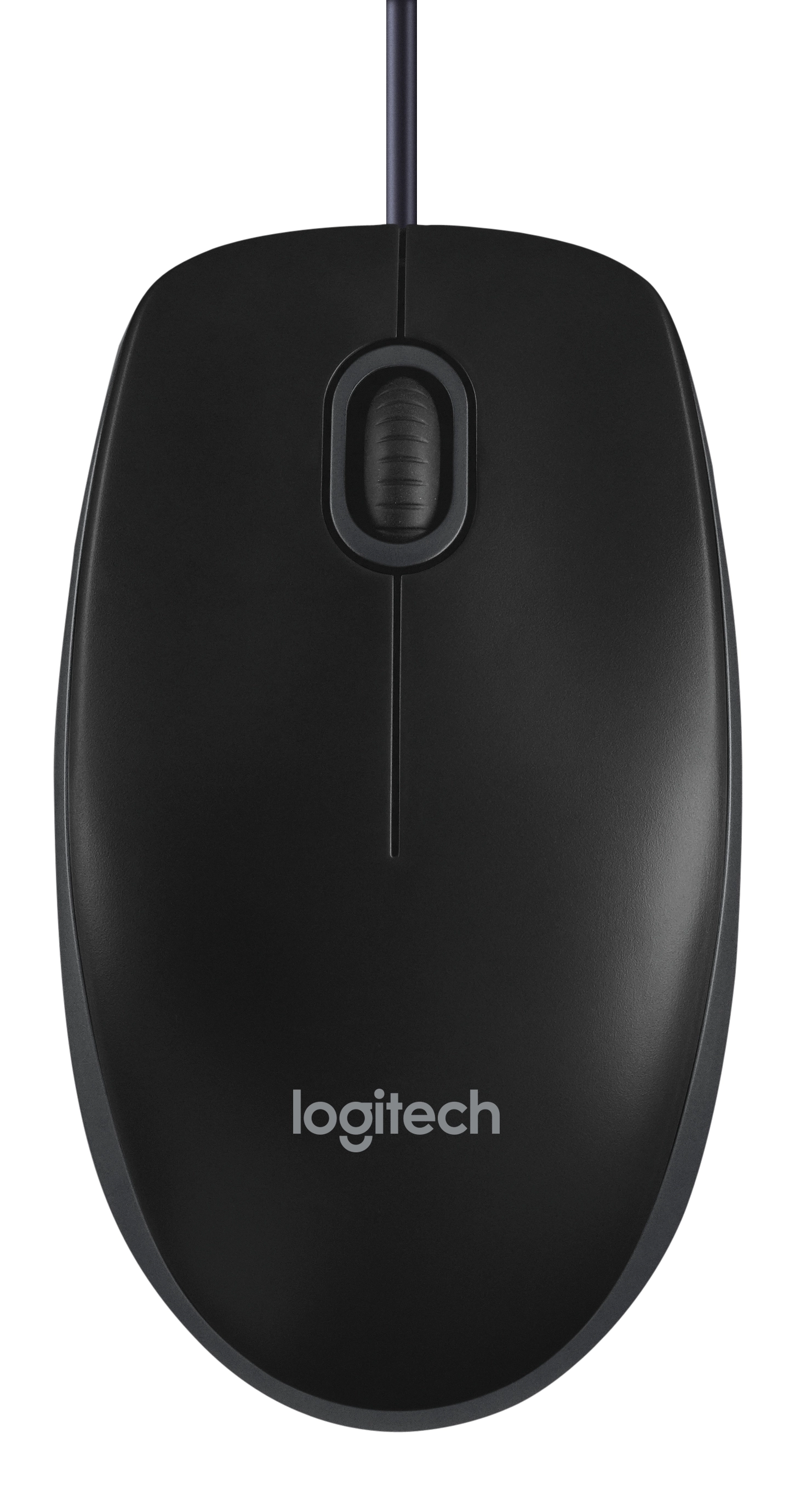 Logitech B100 - optische Maus