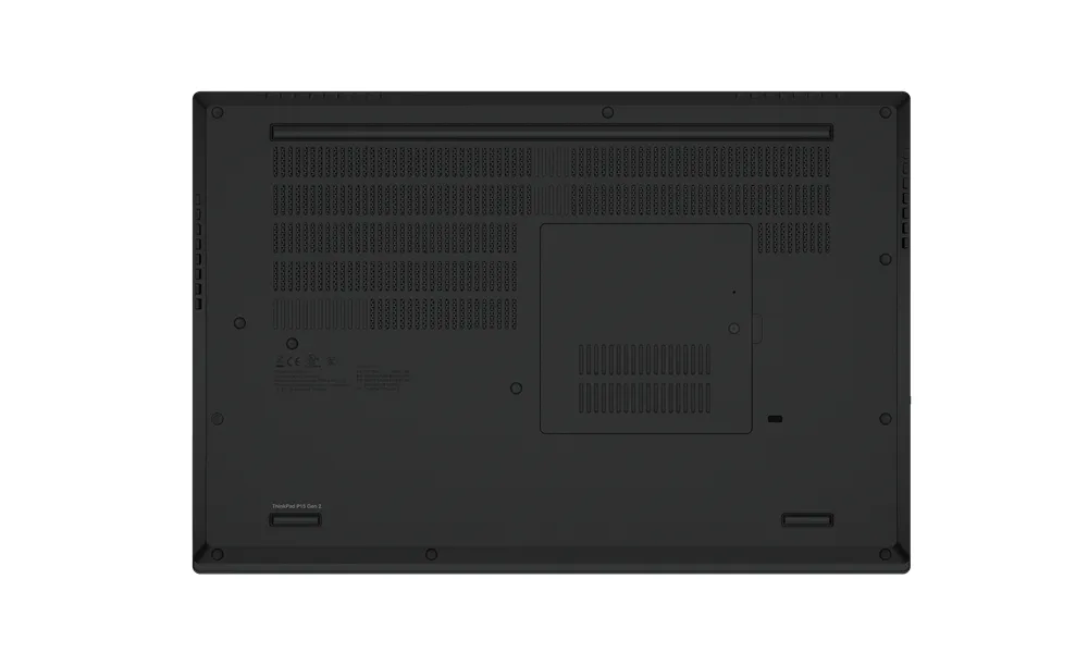 Lenovo ThinkPad P15 Gen 2 20YQ - i9-11950H - NVIDIA RTX A3000 - 32GB RAM - 1TB SSD