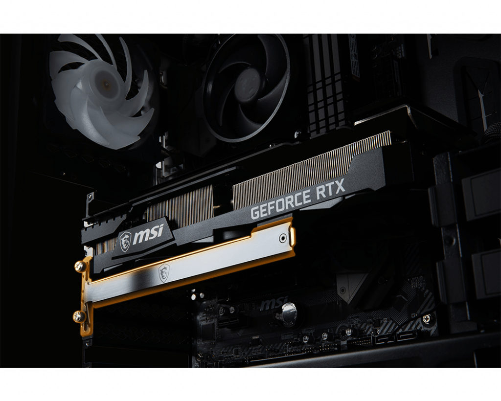 MSI GeForce RTX 3070 Ti VENTUS 3X 8G OC - VGA - PCI-E x16