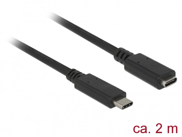 Delock USB-Verlängerungskabel - USB-C