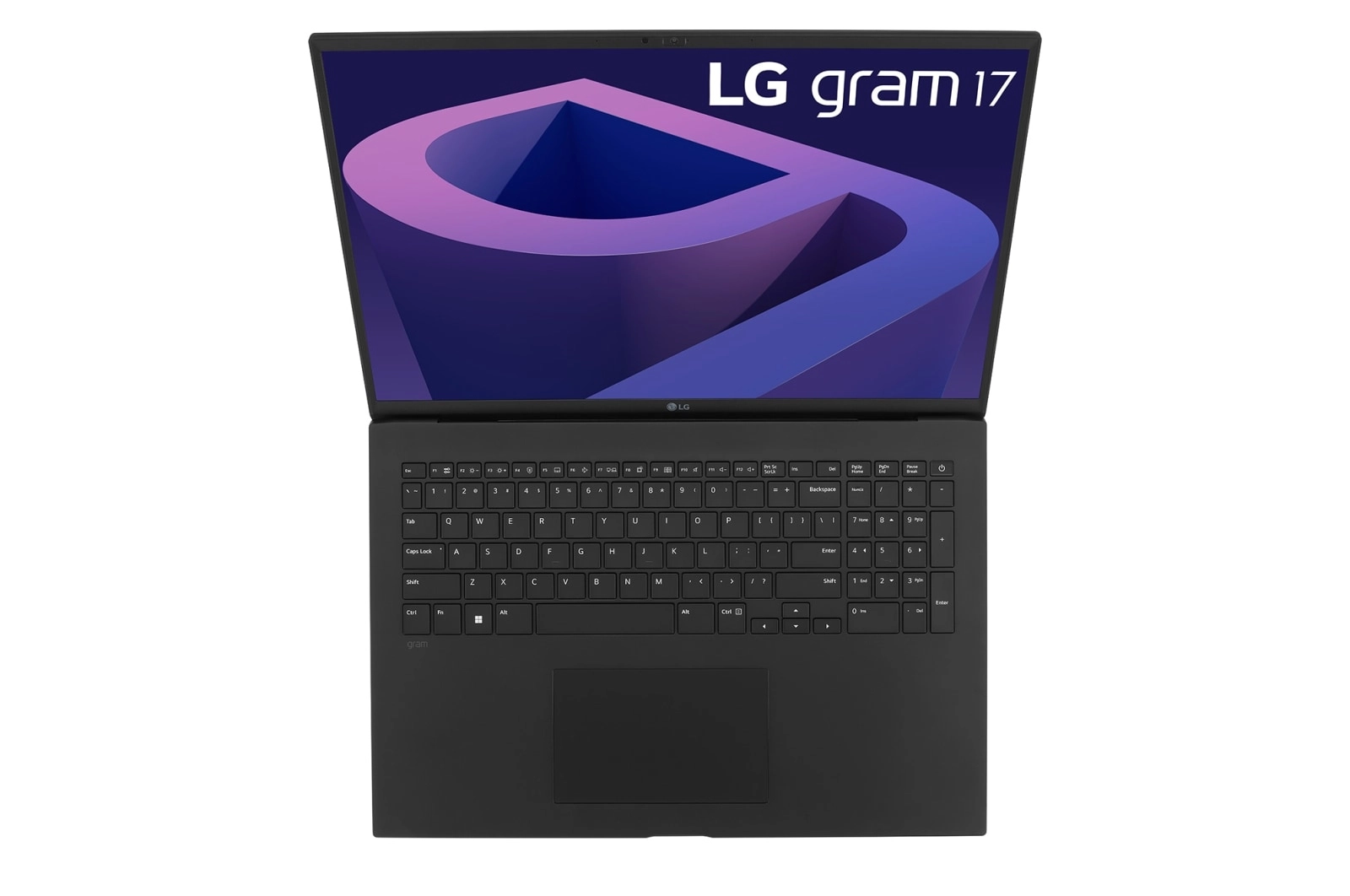LG gram 17Z90Q-G.AP75G - i7 1260P - 16GB RAM - 512GB SSD