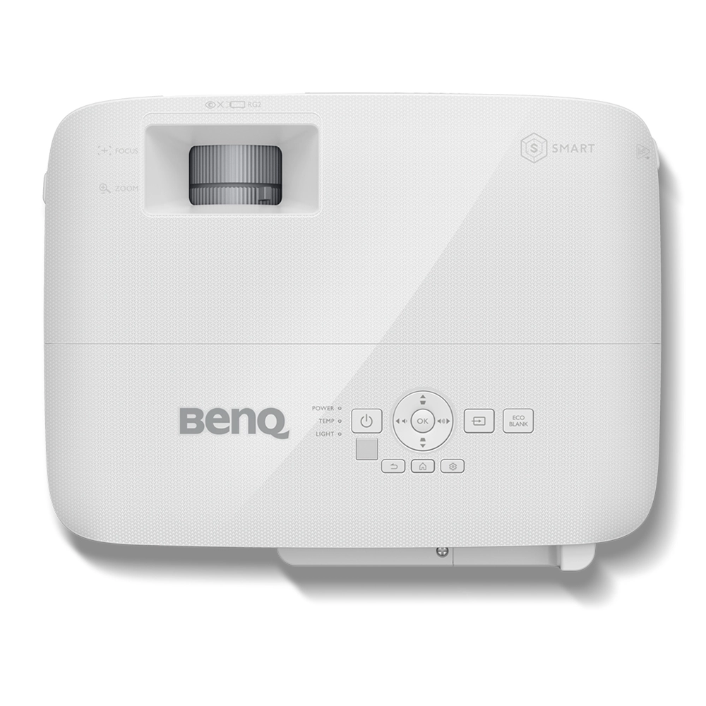 BenQ EH600 - DLP-Projektor - tragbar - 3D - 3500 lm - Full HD (1920 x 1080)