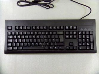 Dell Wyse Enhanced Keyboard (UK) for Dell Wyse S, V, R class, T Class, Z class and  P Class.