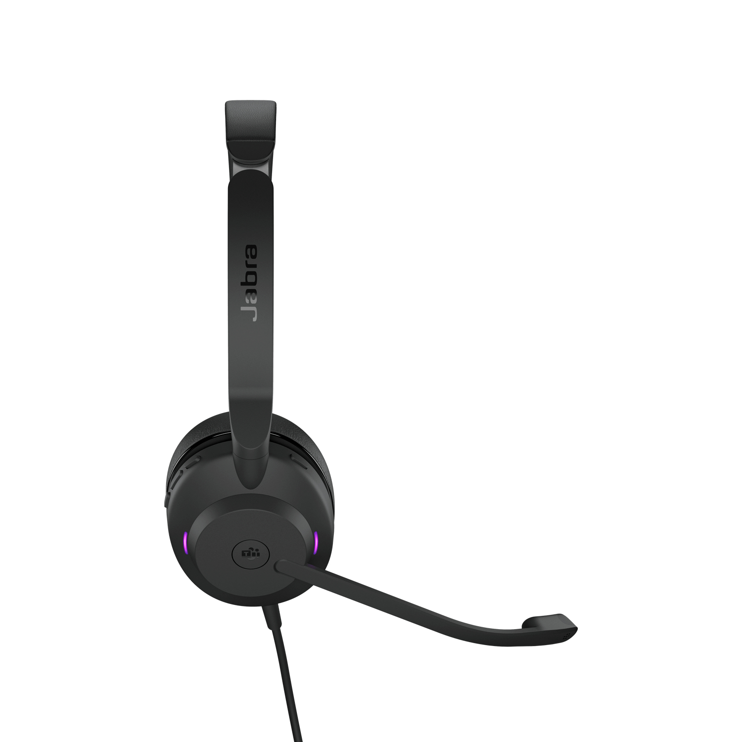 Jabra Evolve2 30 MS Stereo - Headset - On-Ear 