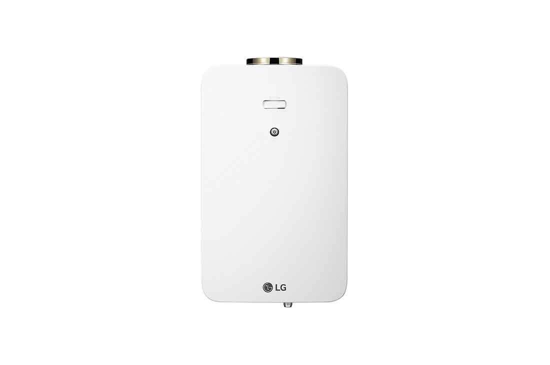LG CineBeam HF60LS Largo 2.0 - DLP-Projektor - LED - tragbar - 1400 lm - Full HD