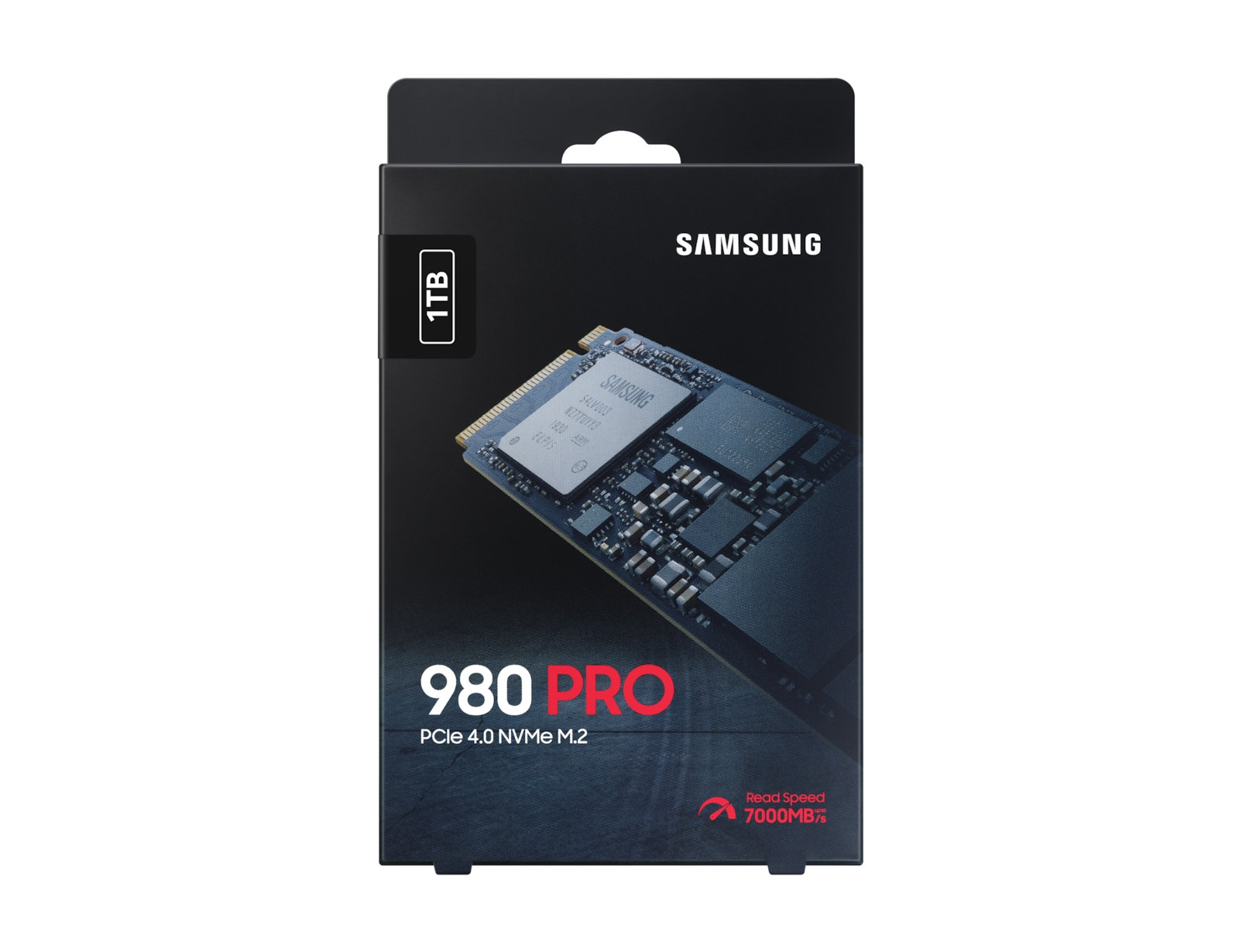 Samsung 980 PRO MZ-V8P1T0BW - 1 TB SSD - intern 