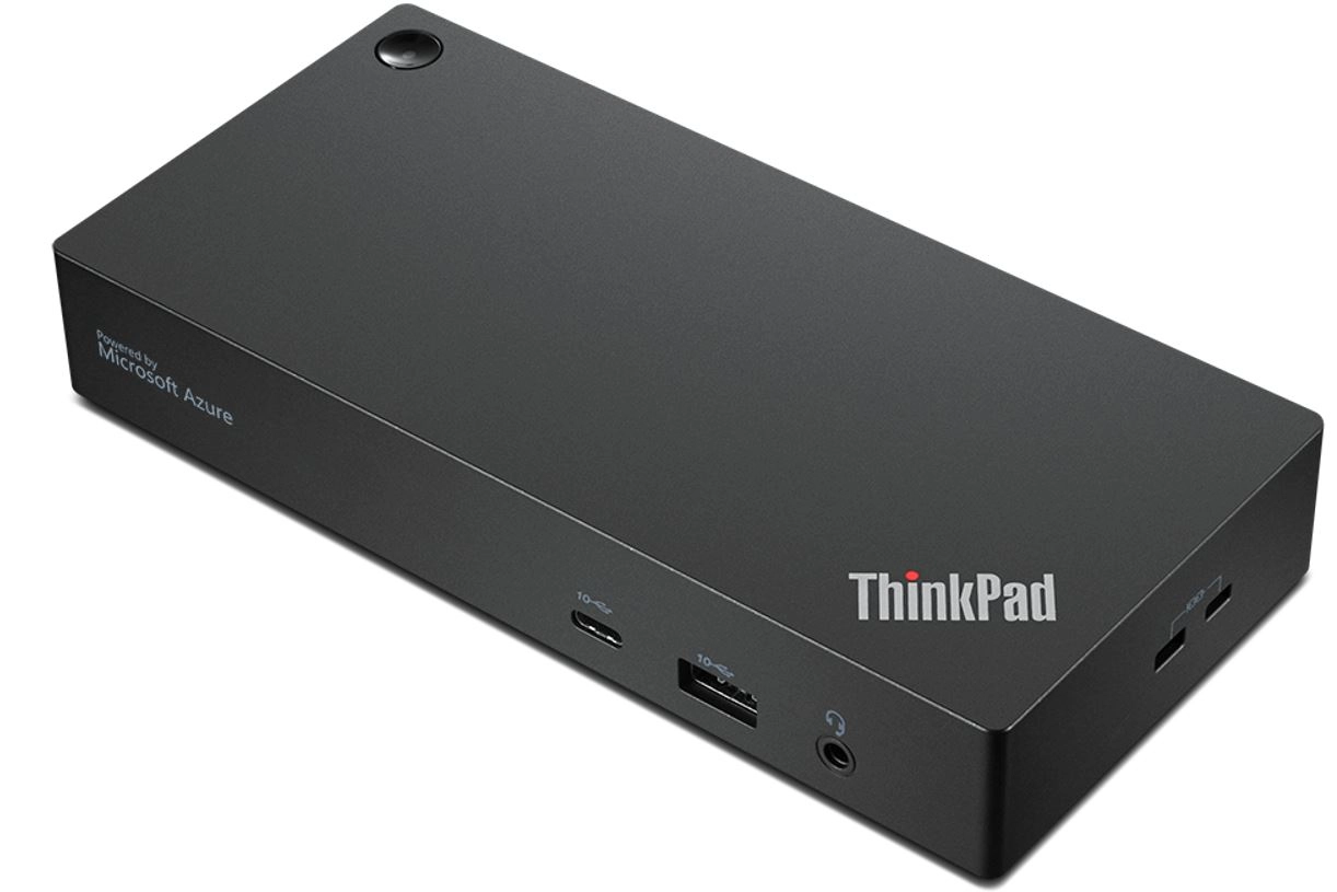 Lenovo ThinkPad Universal USB-C Smart Dock - Dockingstation