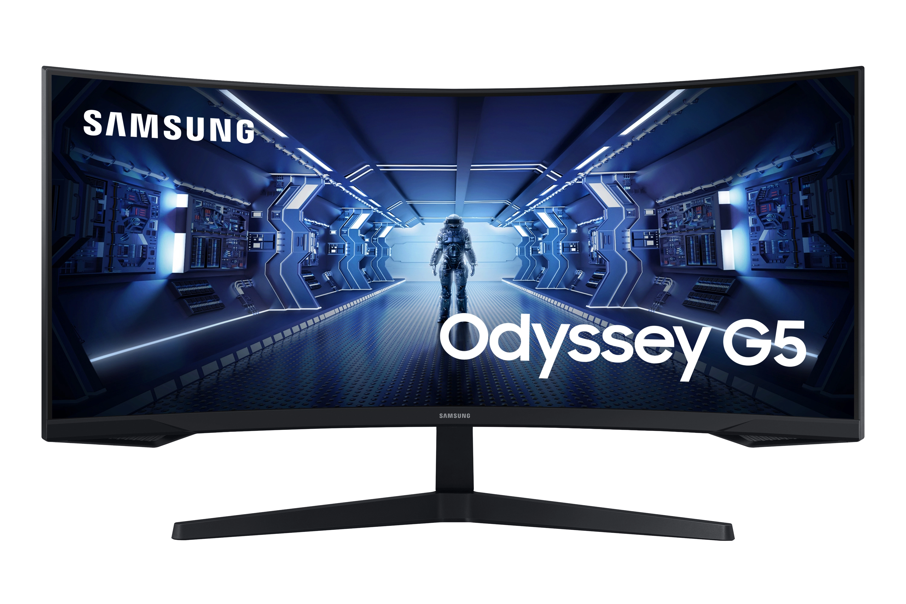 Samsung Odyssey G5 C34G55TWWP - 34" Zoll - 3440x1440
