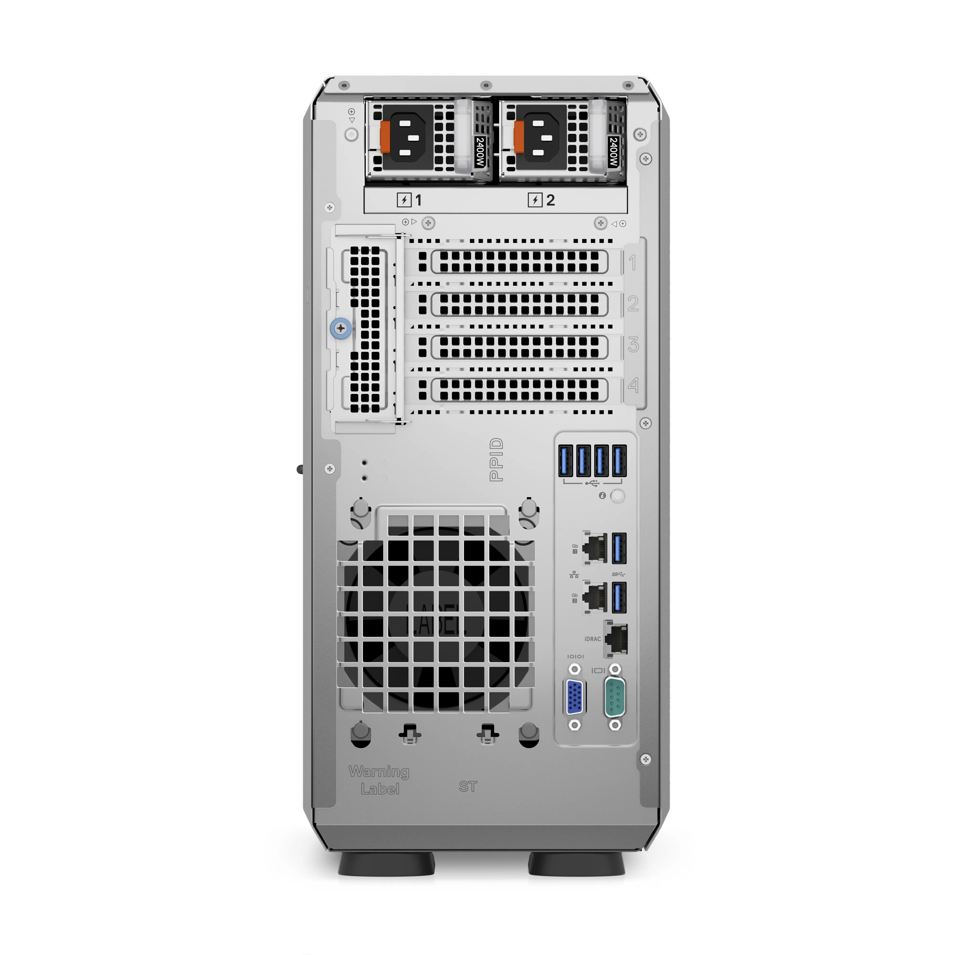 Dell PowerEdge T350 - 16GB RAM - 480GB SSD