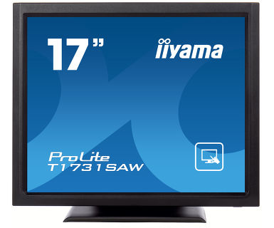 Iiyama ProLite T1731SAW-B5 - 17" Zoll - 1280x1024
